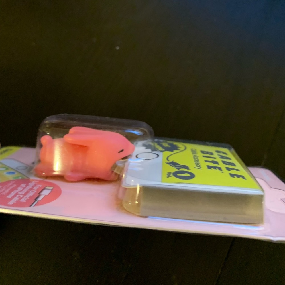 New bunny cable cord Bite Protector